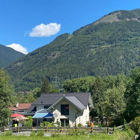 Ferienwohnung Lisl Obervellach Zewnętrze zdjęcie