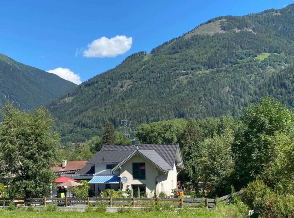 Ferienwohnung Lisl Obervellach Zewnętrze zdjęcie