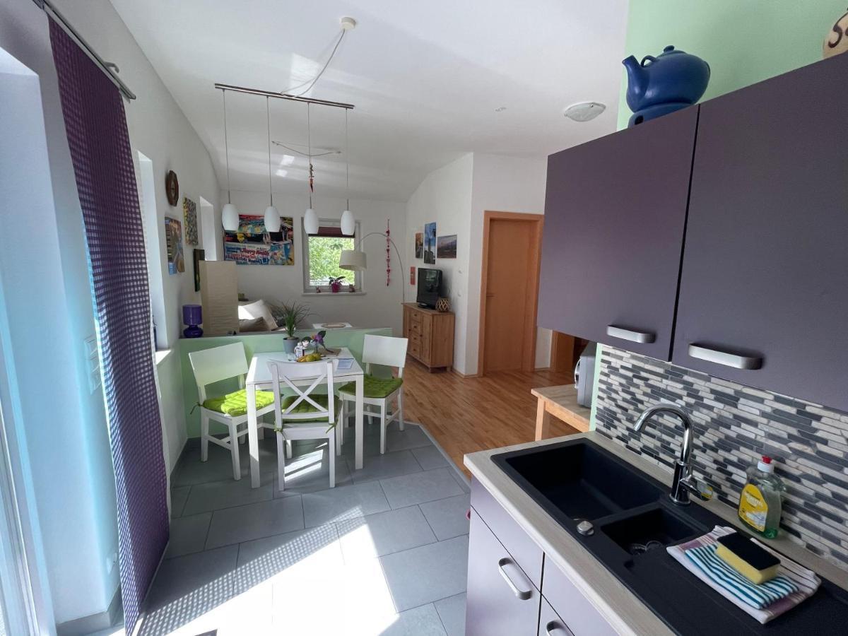 Ferienwohnung Lisl Obervellach Zewnętrze zdjęcie