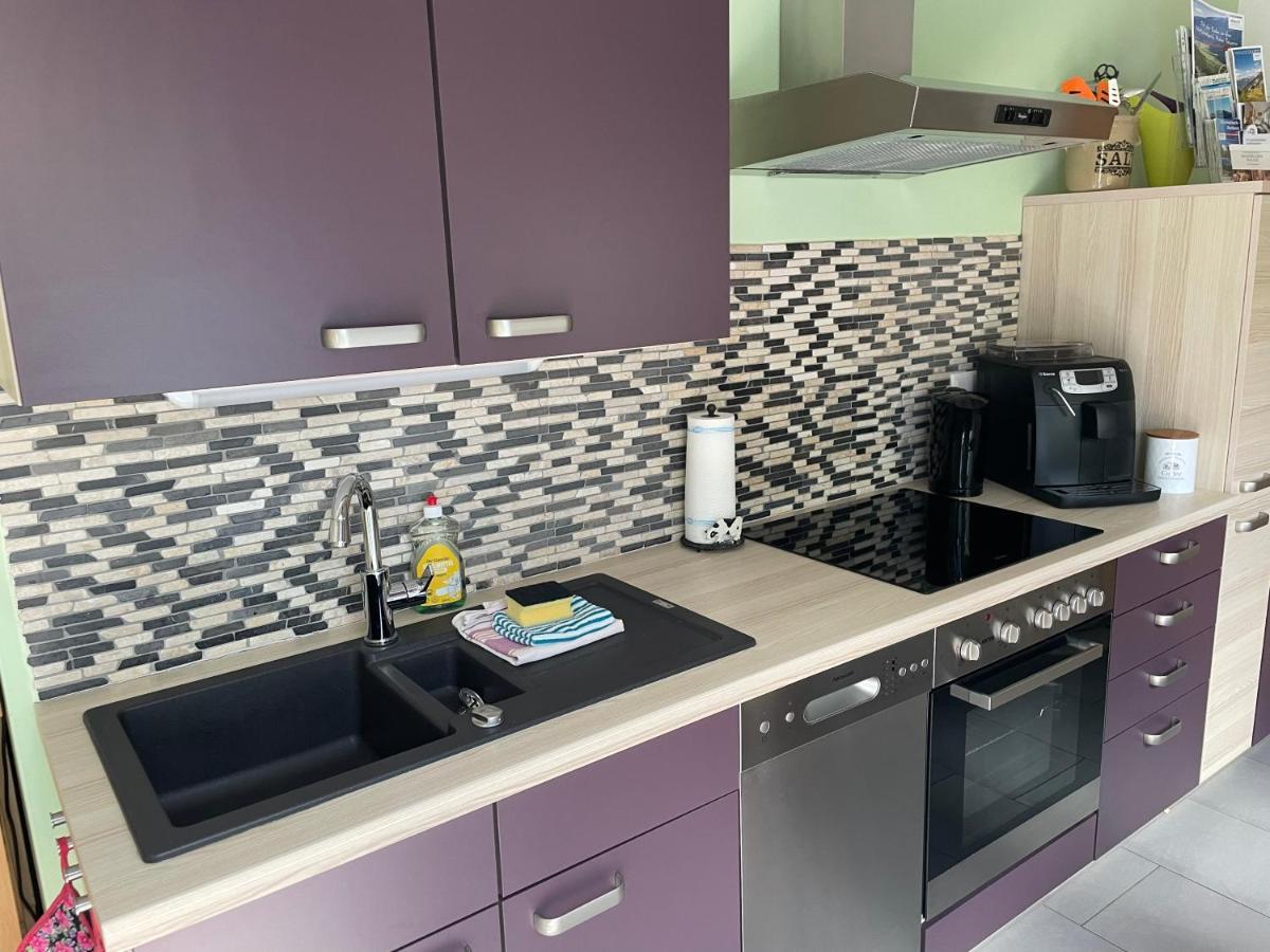 Ferienwohnung Lisl Obervellach Zewnętrze zdjęcie