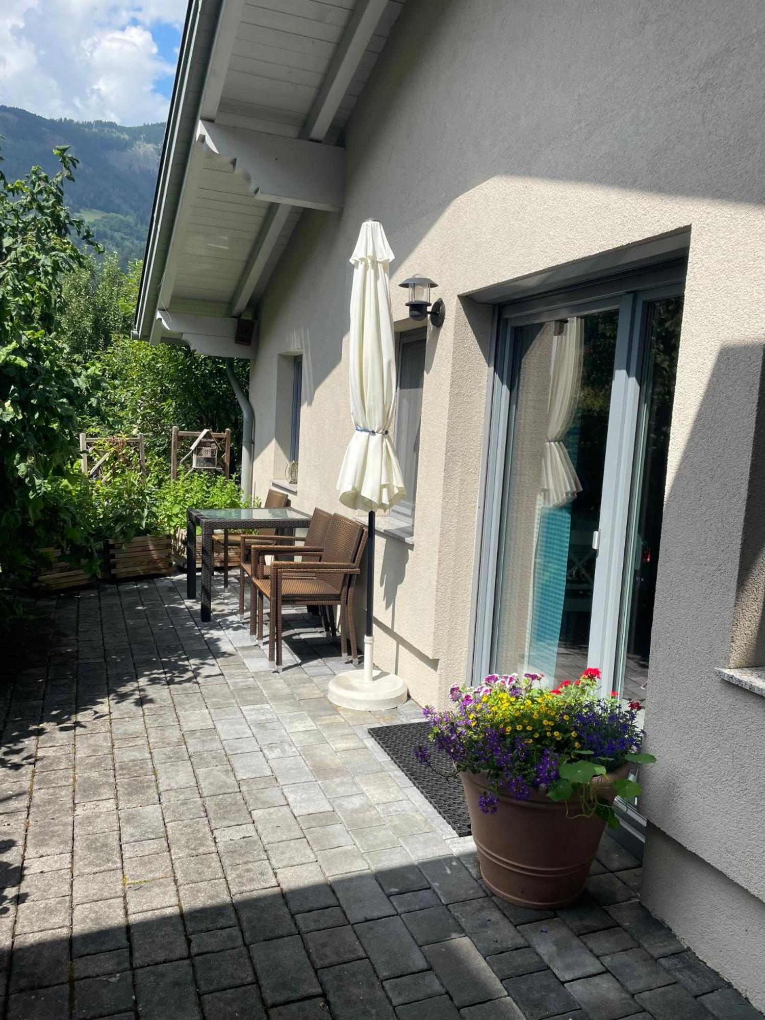Ferienwohnung Lisl Obervellach Zewnętrze zdjęcie