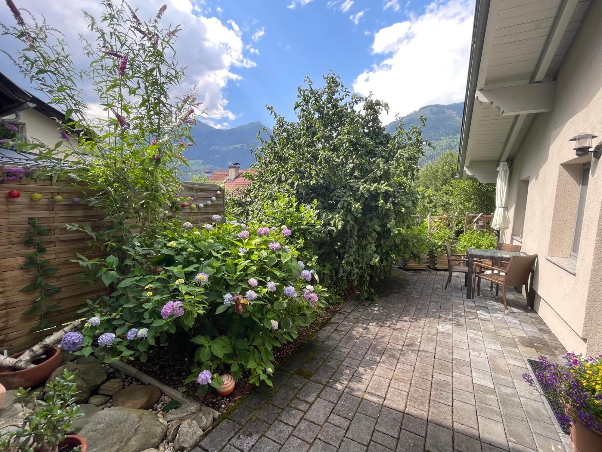 Ferienwohnung Lisl Obervellach Zewnętrze zdjęcie